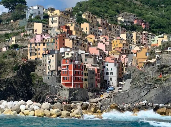 Linda - 5 Terre Near The Station Lejlighed La Spezia
